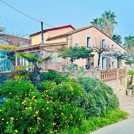 Masia Pau Prat Llica d'Amunt Экстерьер фото