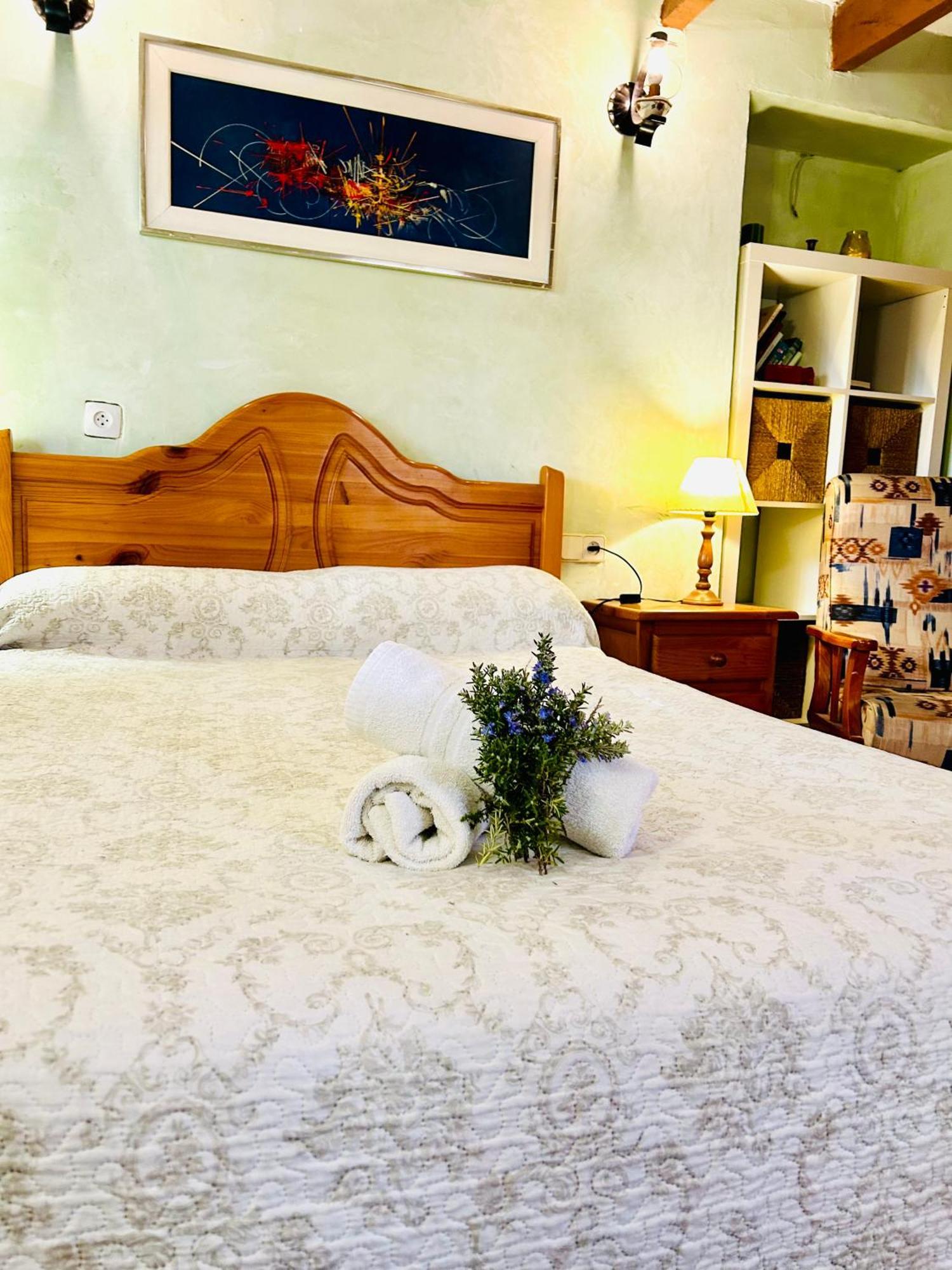 Masia Pau Prat Llica d'Amunt Экстерьер фото
