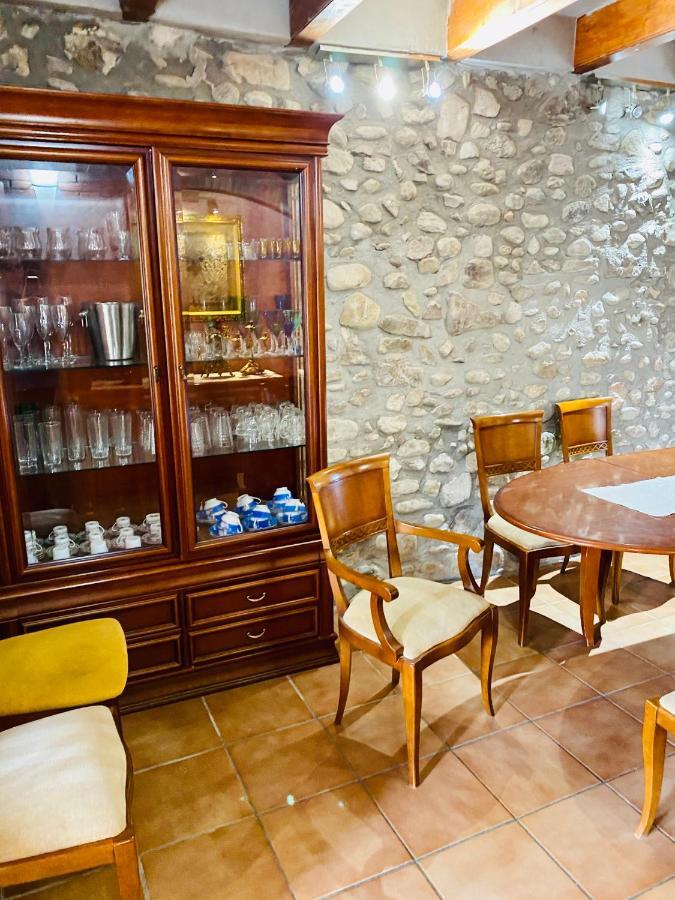 Masia Pau Prat Llica d'Amunt Экстерьер фото