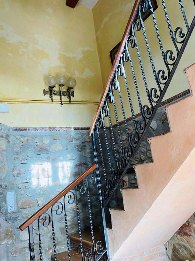 Masia Pau Prat Llica d'Amunt Экстерьер фото