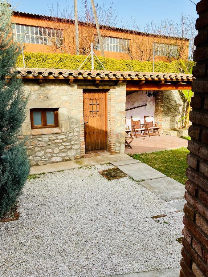Masia Pau Prat Llica d'Amunt Экстерьер фото