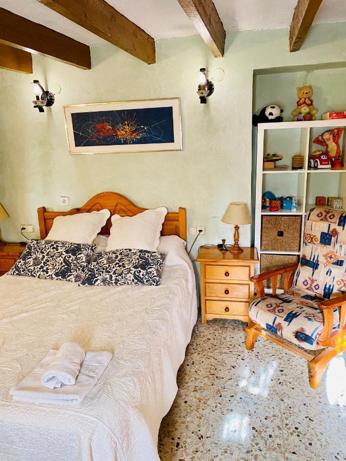 Masia Pau Prat Llica d'Amunt Экстерьер фото